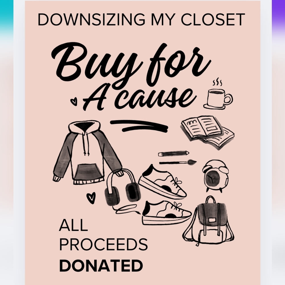 Downsizing, Send Offers Now!